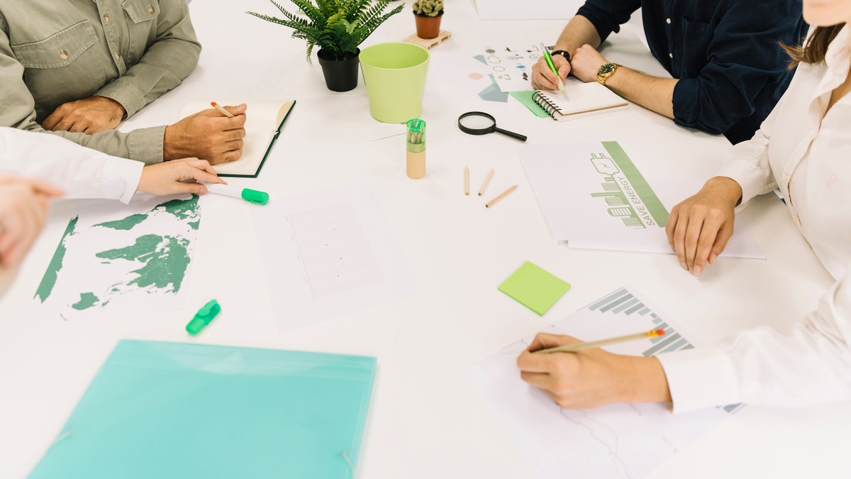 SciTrack app mockup placeholder